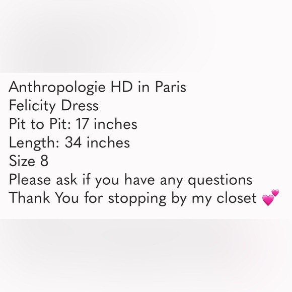 HD in Paris Felicity Dress - Picture 2 of 11